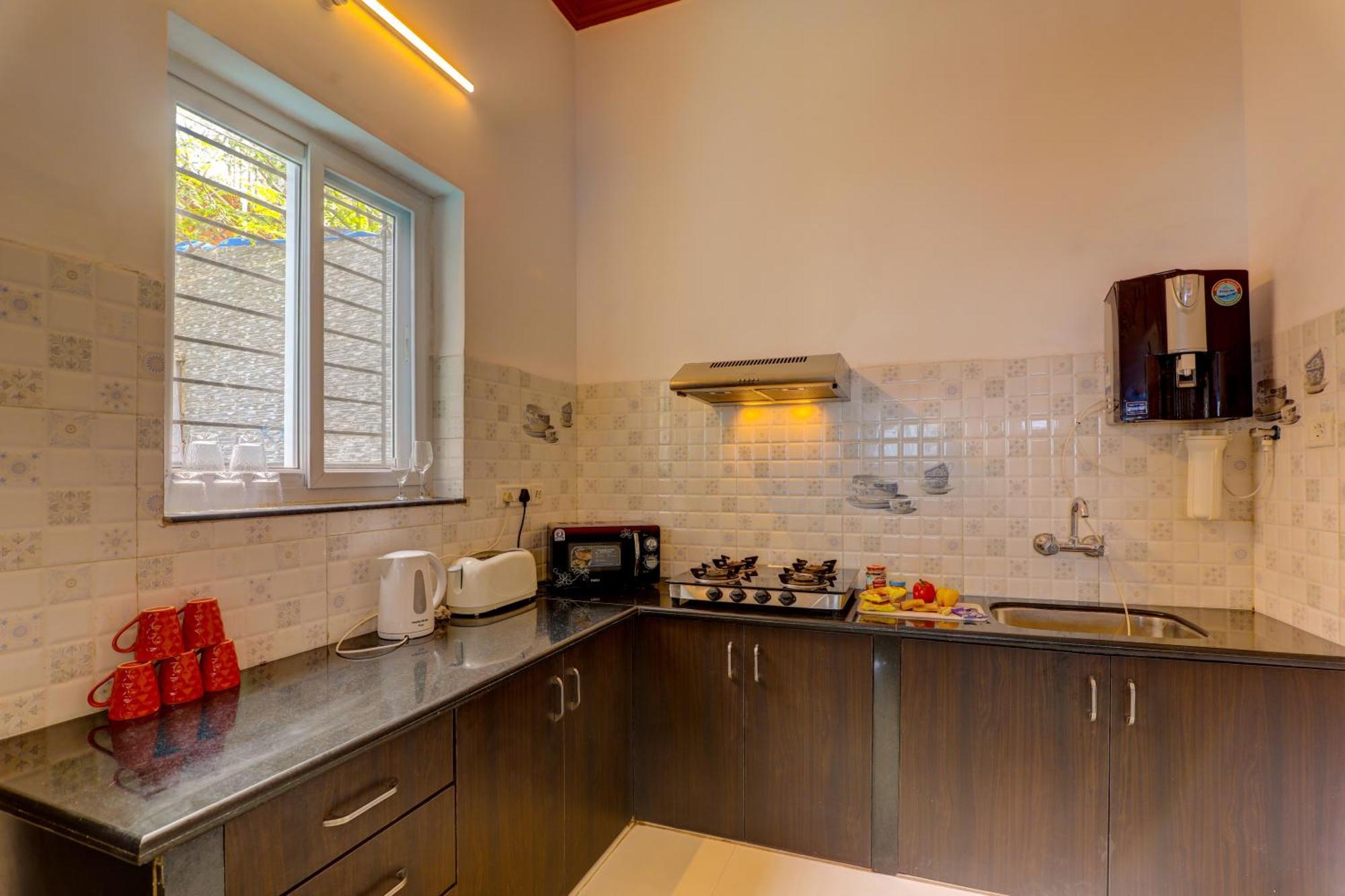 Jaqk Holidays - 9Bhk Villa For Big Groups, Private Pool-Wifi-Cartaker-Parking, North Goa Baga Ngoại thất bức ảnh