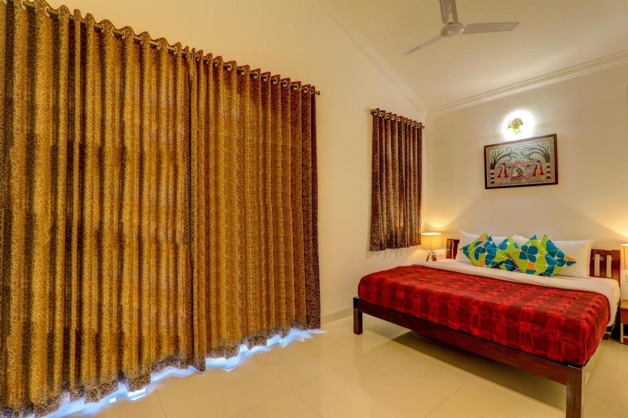 Jaqk Holidays - 9Bhk Villa For Big Groups, Private Pool-Wifi-Cartaker-Parking, North Goa Baga Ngoại thất bức ảnh