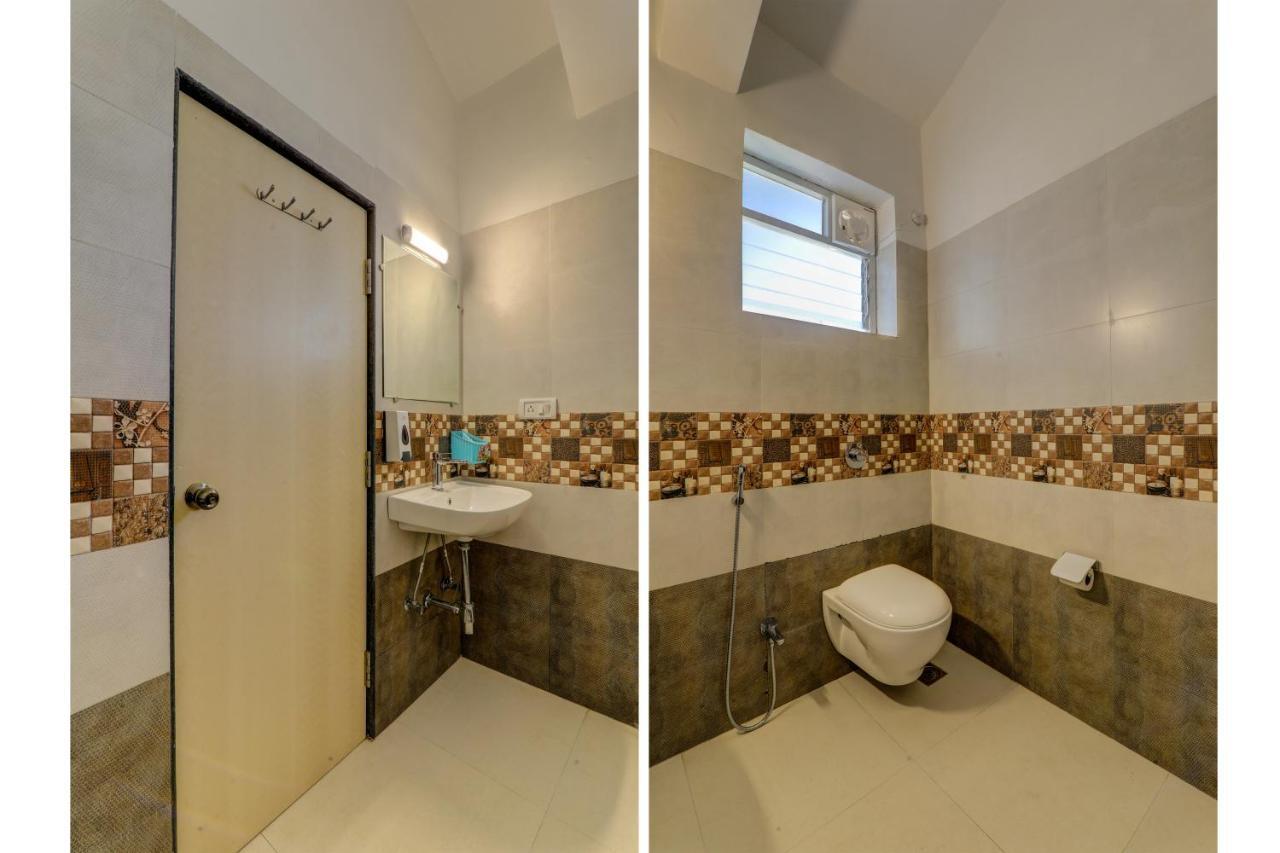 Jaqk Holidays - 9Bhk Villa For Big Groups, Private Pool-Wifi-Cartaker-Parking, North Goa Baga Ngoại thất bức ảnh