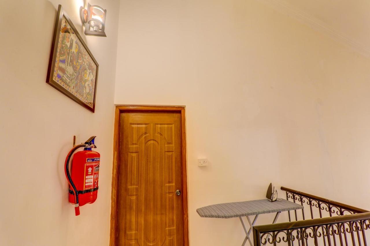 Jaqk Holidays - 9Bhk Villa For Big Groups, Private Pool-Wifi-Cartaker-Parking, North Goa Baga Ngoại thất bức ảnh